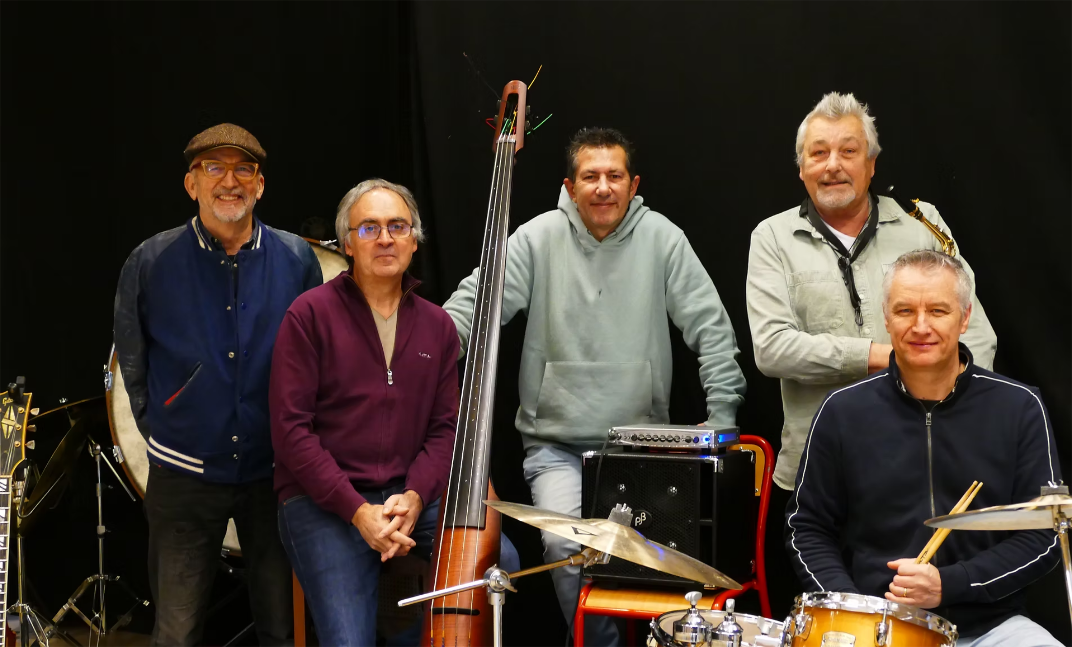 EVE_Les Mardis d'Aiguilhe : Cor Caroli Quintet_Aiguilhe