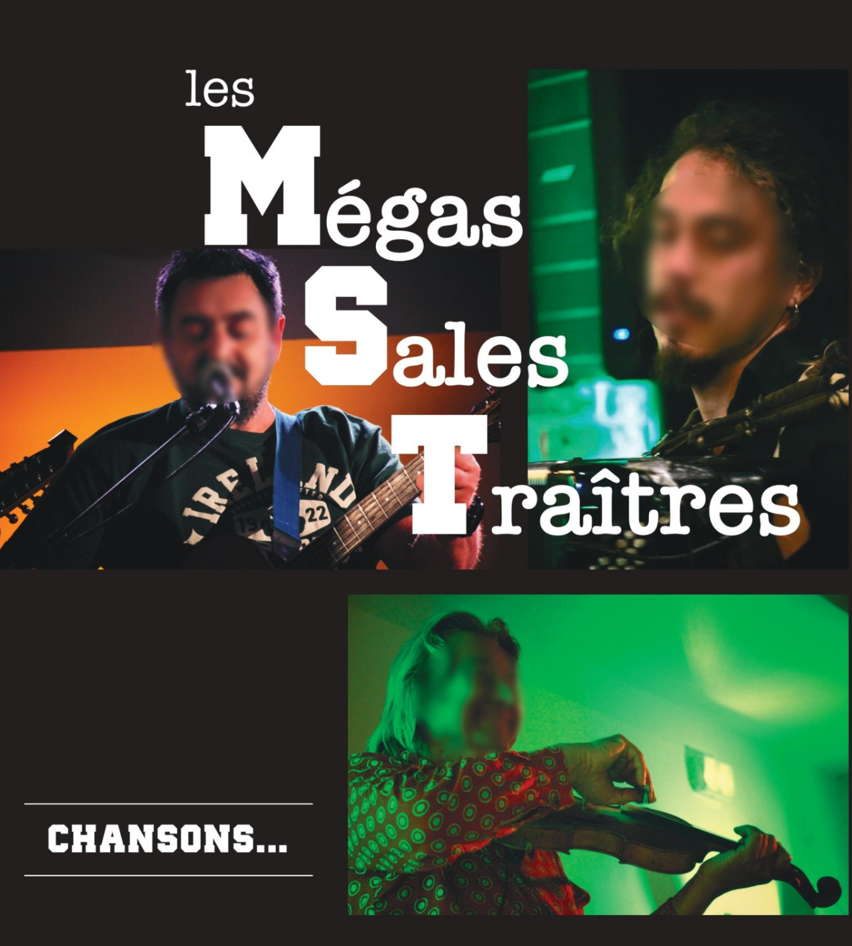 EVE_Les Mardis d'Aiguilhe : Les Megas Sales Traitres_Aiguilhe