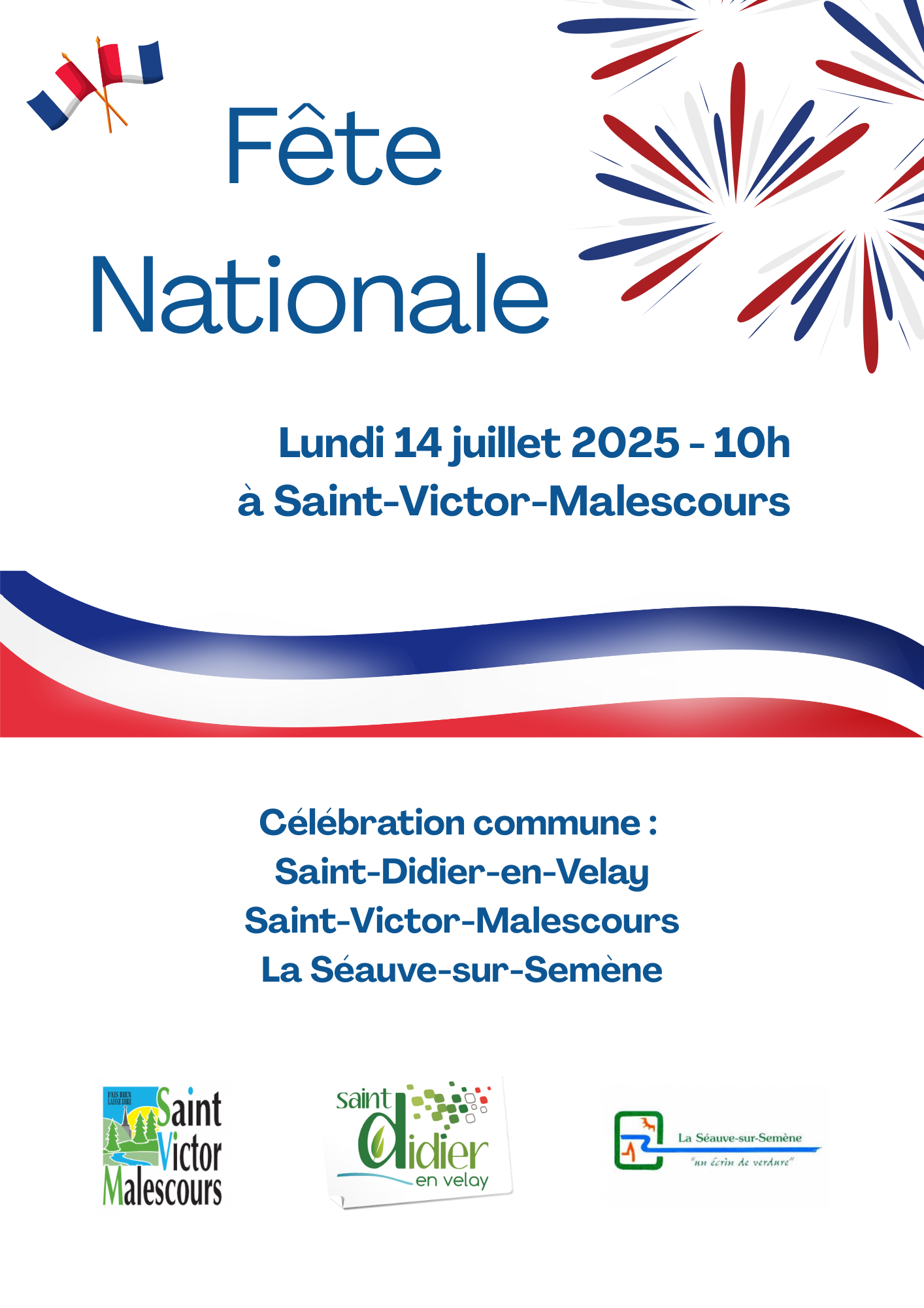 Fête nationale intercommunale_Saint-Victor-Malescours
