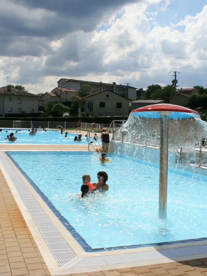 Semaine du Jeu à la piscine de Craponne_Craponne-sur-Arzon