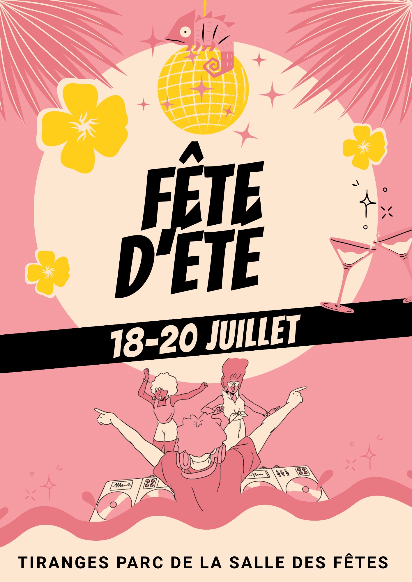 Week-end de fête à Tiranges_Tiranges Week-end de fête à Tiranges_Tiranges