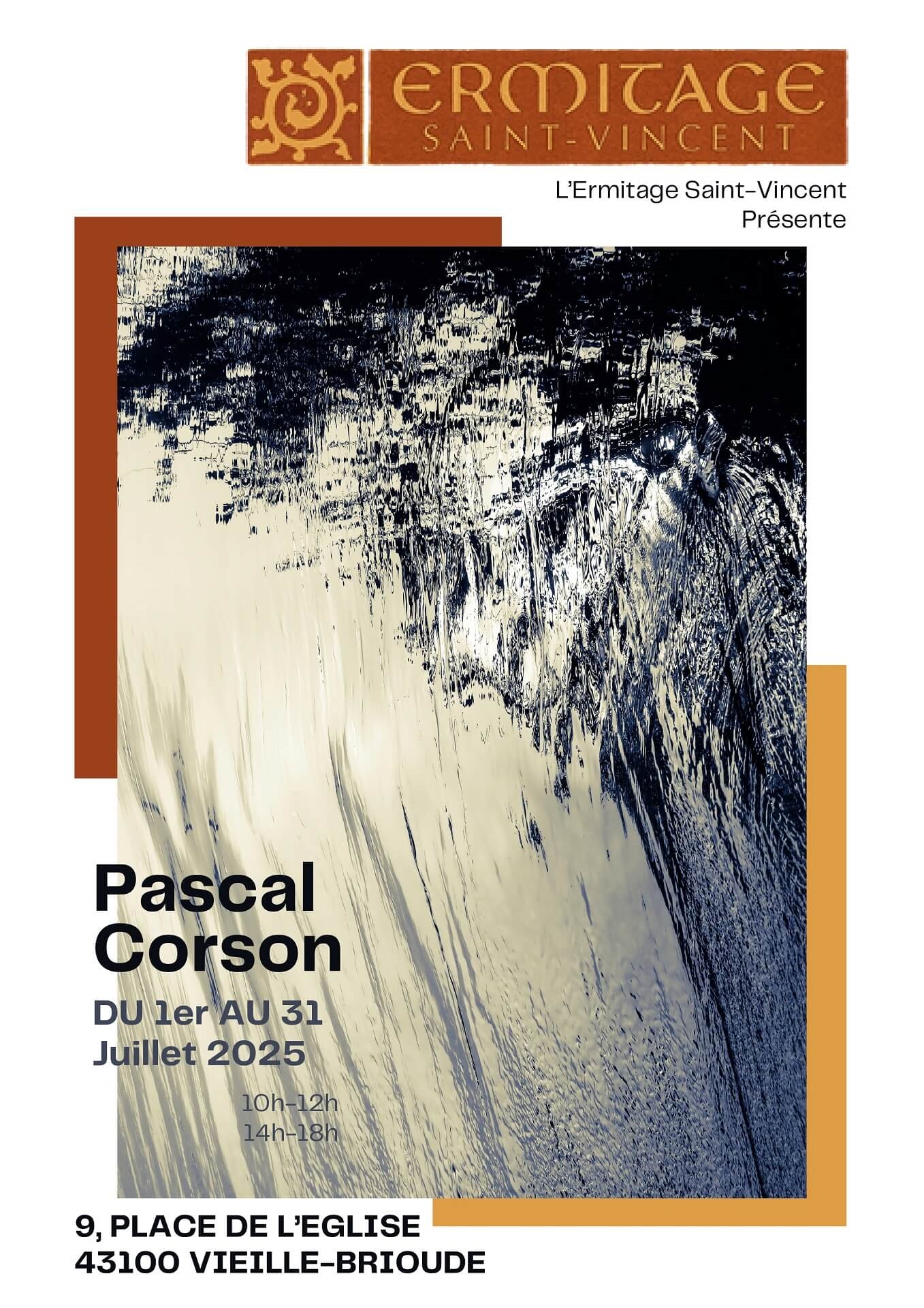 Exposition photos de Pascal Corson_Vieille-Brioude