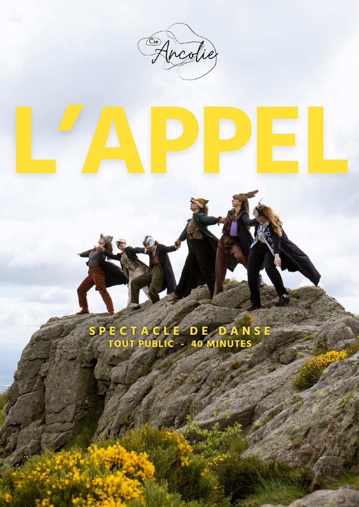 EVE_spectacle de danse_ L'appel