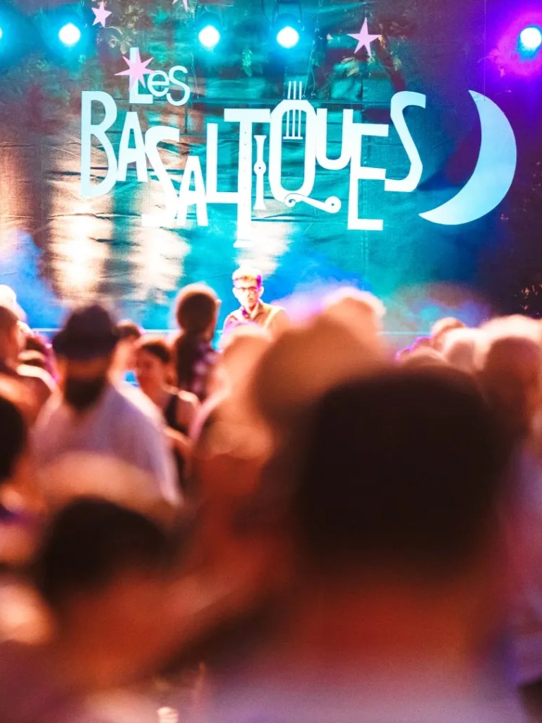 Festival Les Basaltiques_Le Puy-en-Velay