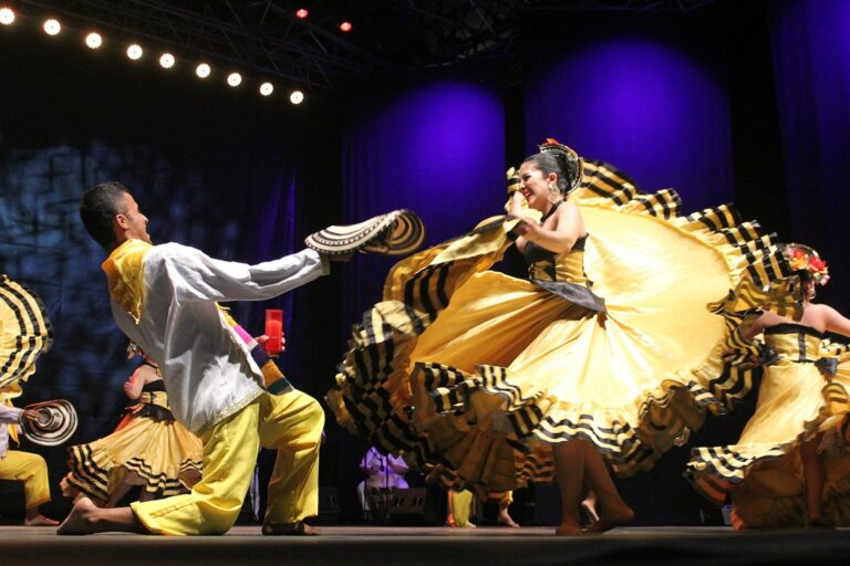 Festival Interfolk : la Colombie à Rosières_Rosières
