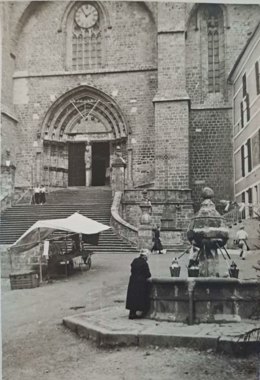 Exposition "Fermes et artisans de 19000 à 1970"_La Chaise-Dieu-photo