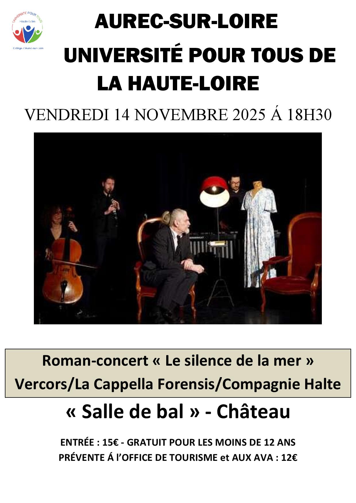 Conférence "Les fermes de la Haute-Loire"_Aurec-sur-Loire