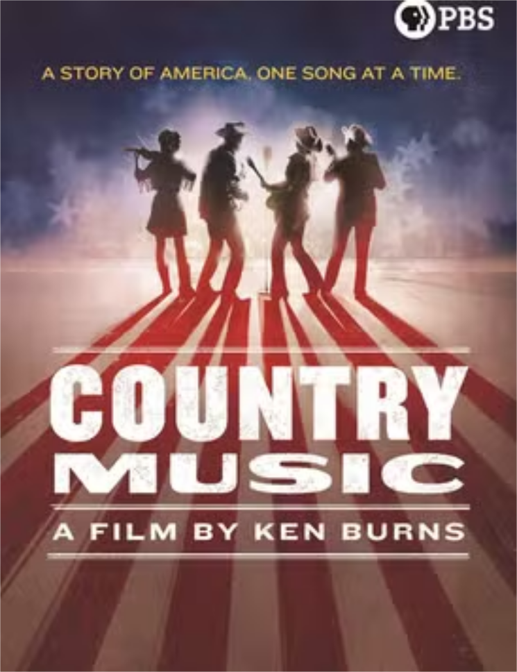 EVE_Diffusion de la série documentaire "Country Music"_Craponne-sur-Arzon