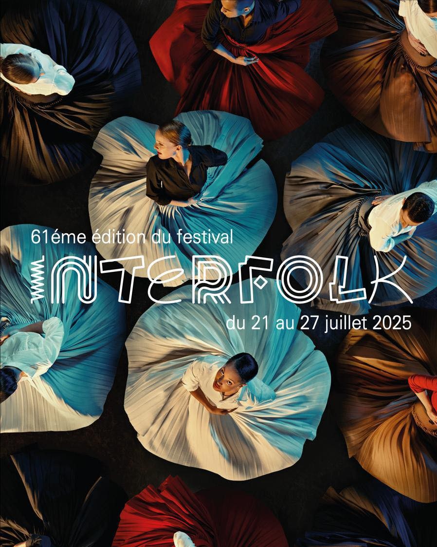 Interfolk au Puy-en-Velay : mercredi 23 juillet_Le Puy-en-Velay