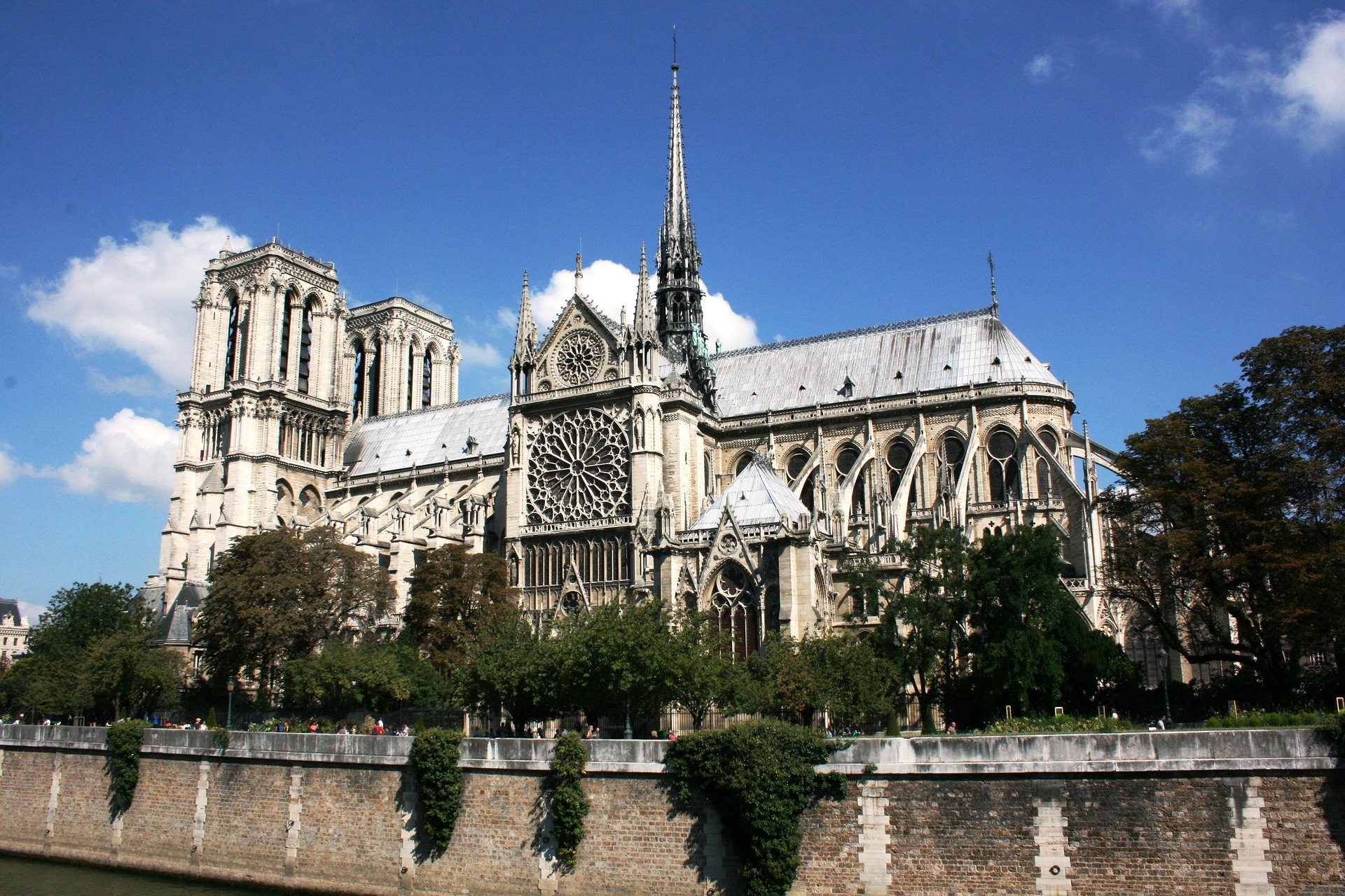 Micro-Folie Musée numérique : Notre-Dame-de-Paris_Yssingeaux