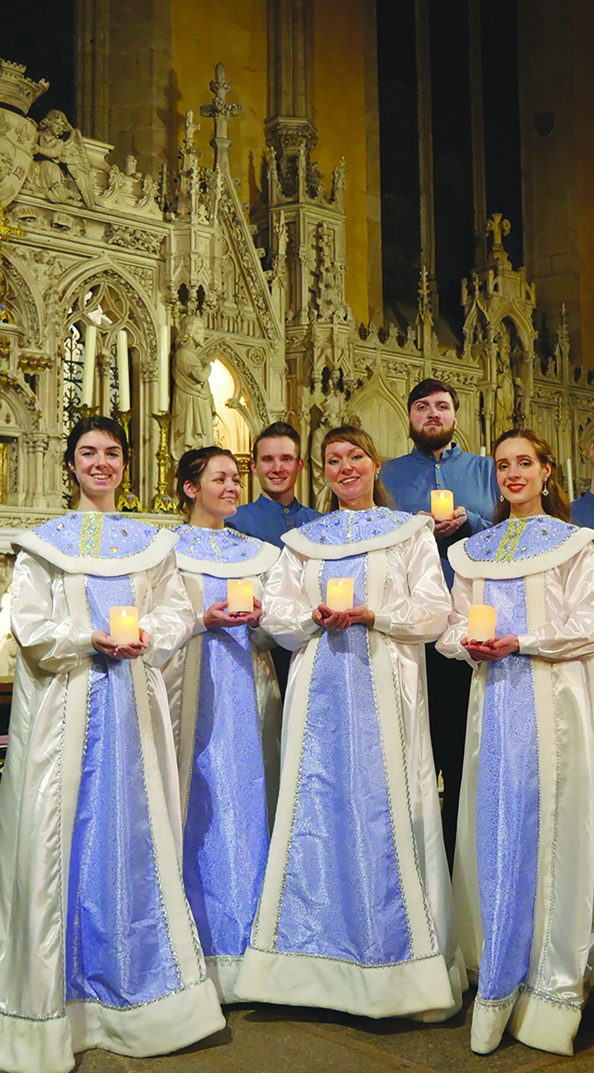 Trésors du Chant Orthodoxe et Chants Traditionnels_Le Puy-en-Velay