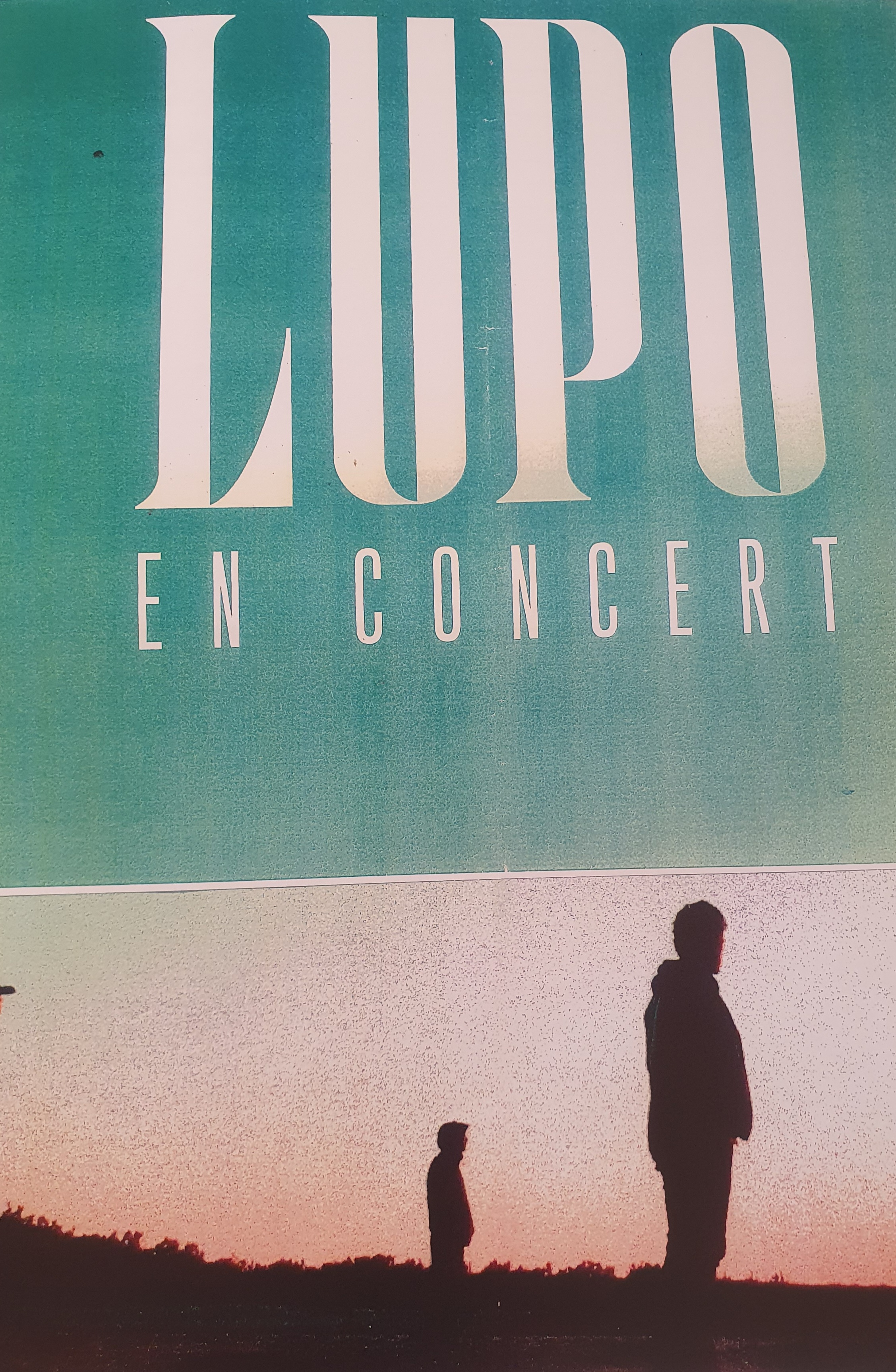 Concert de LUPO_Le Monastier-sur-Gazeille