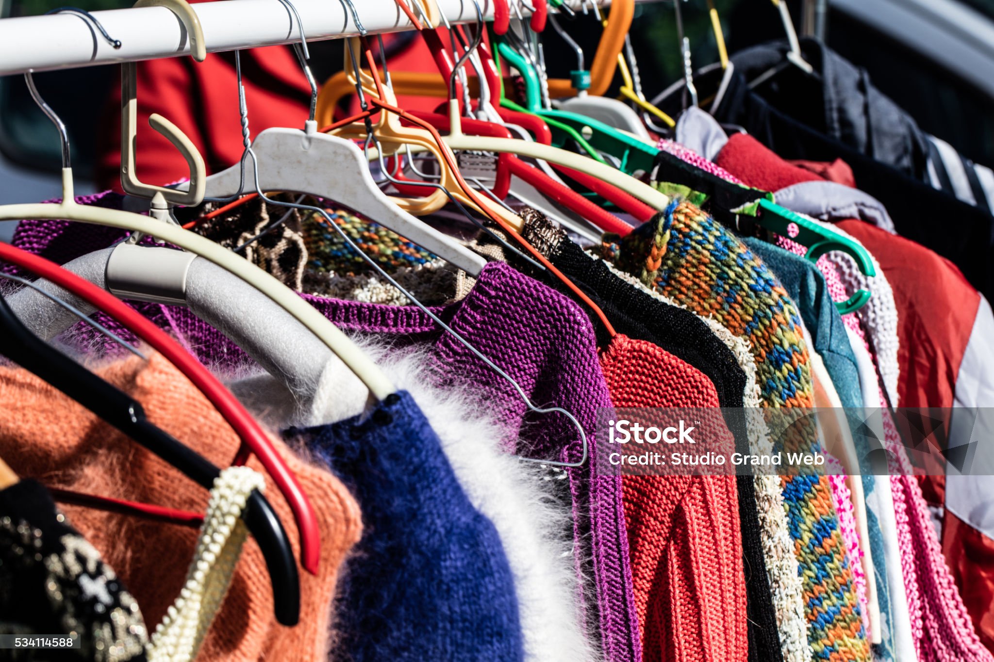 Braderie Emmaüs_Sainte-Sigolène