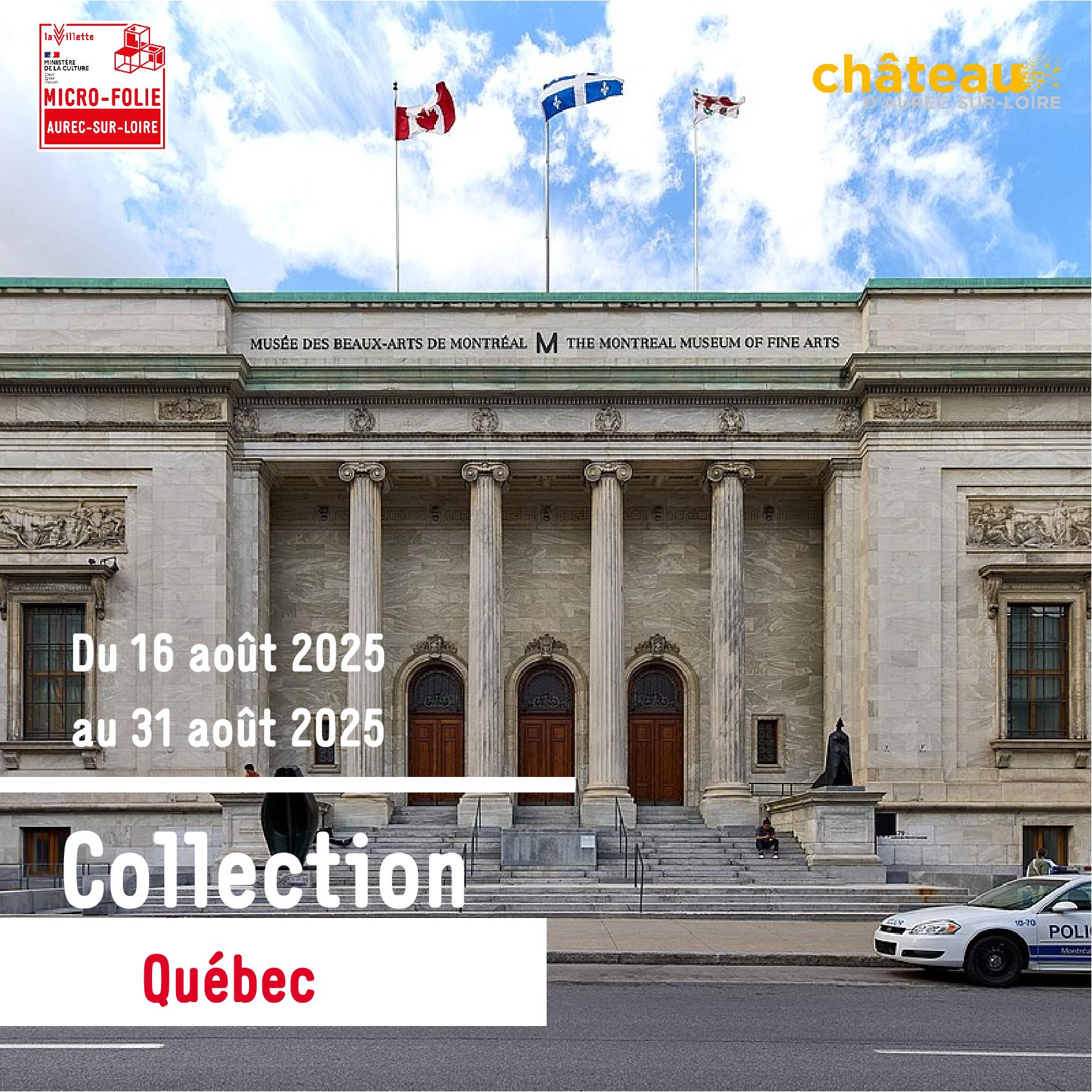 Micro-Folie d'Aurec - Collection Québec_Aurec-sur-Loire Micro-Folie d'Aurec - Collection Québec_Aurec-sur-Loire