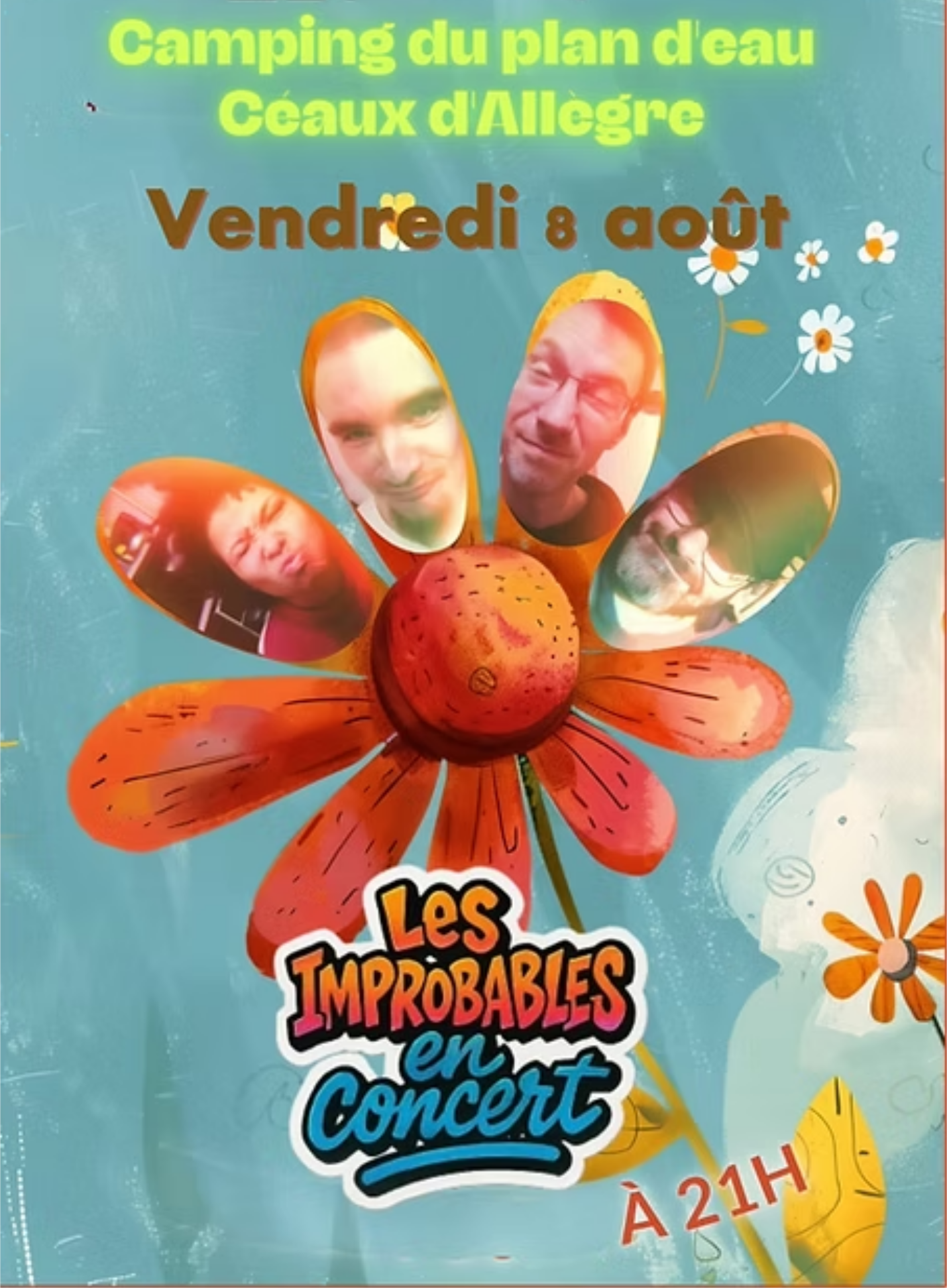 EVE_Les Improbables en concert_Céaux-d'Allègre