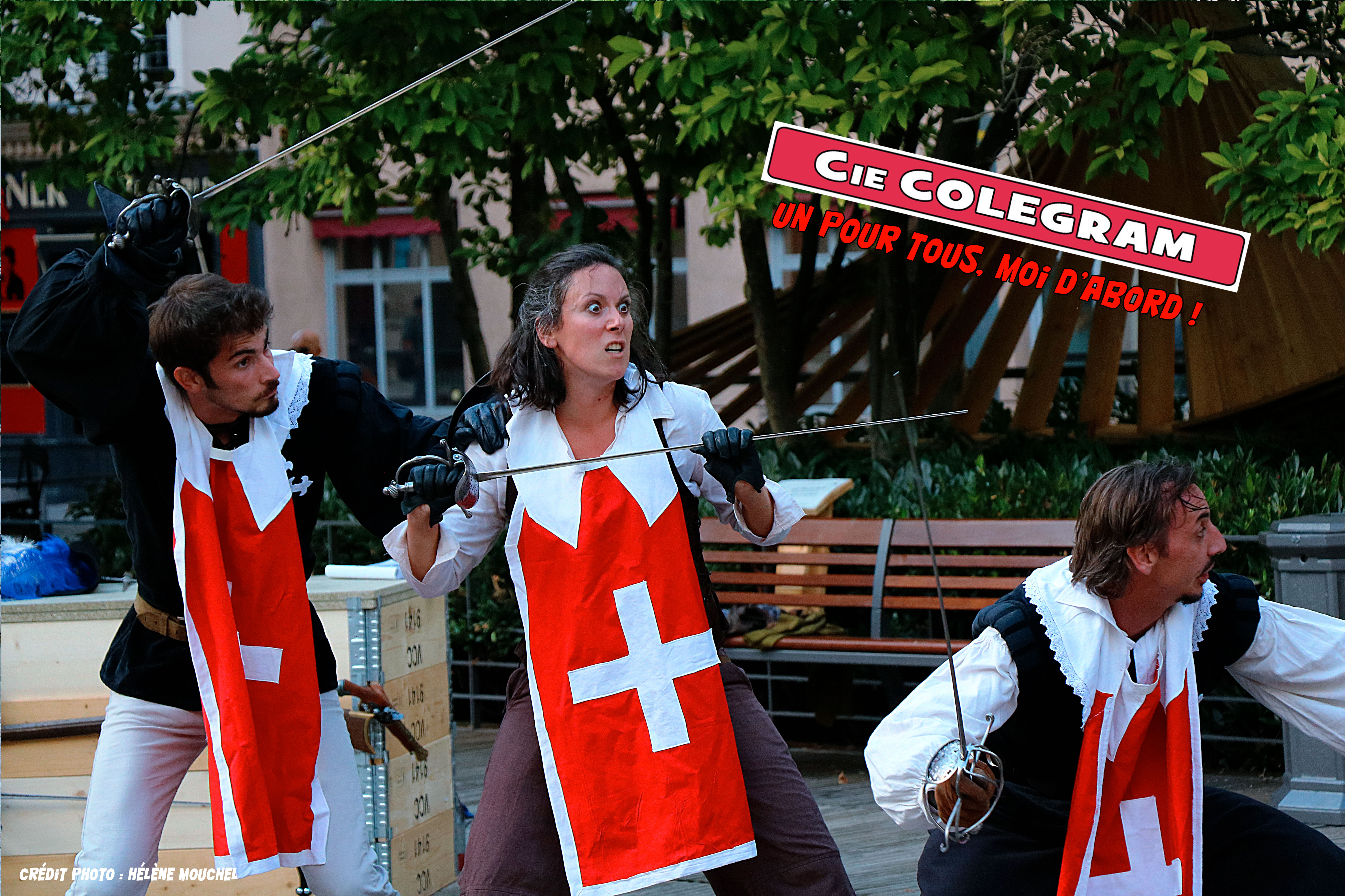 Saison Culturelle : Théâtre de rue_Monistrol-sur-Loire