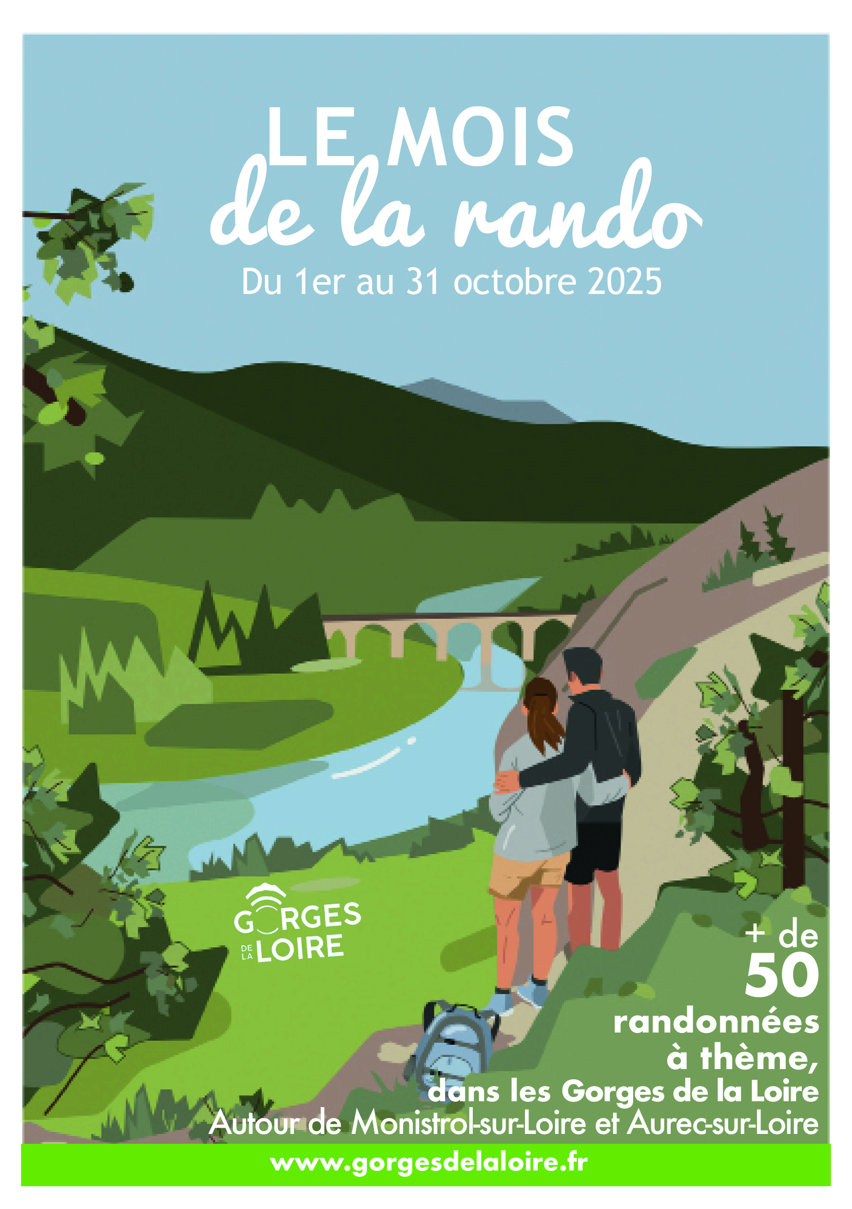 Rando et visite de ferme_Sainte-Sigolène