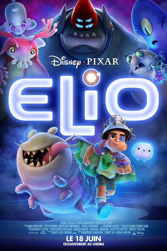 Film d'animation "Elio"_Saugues