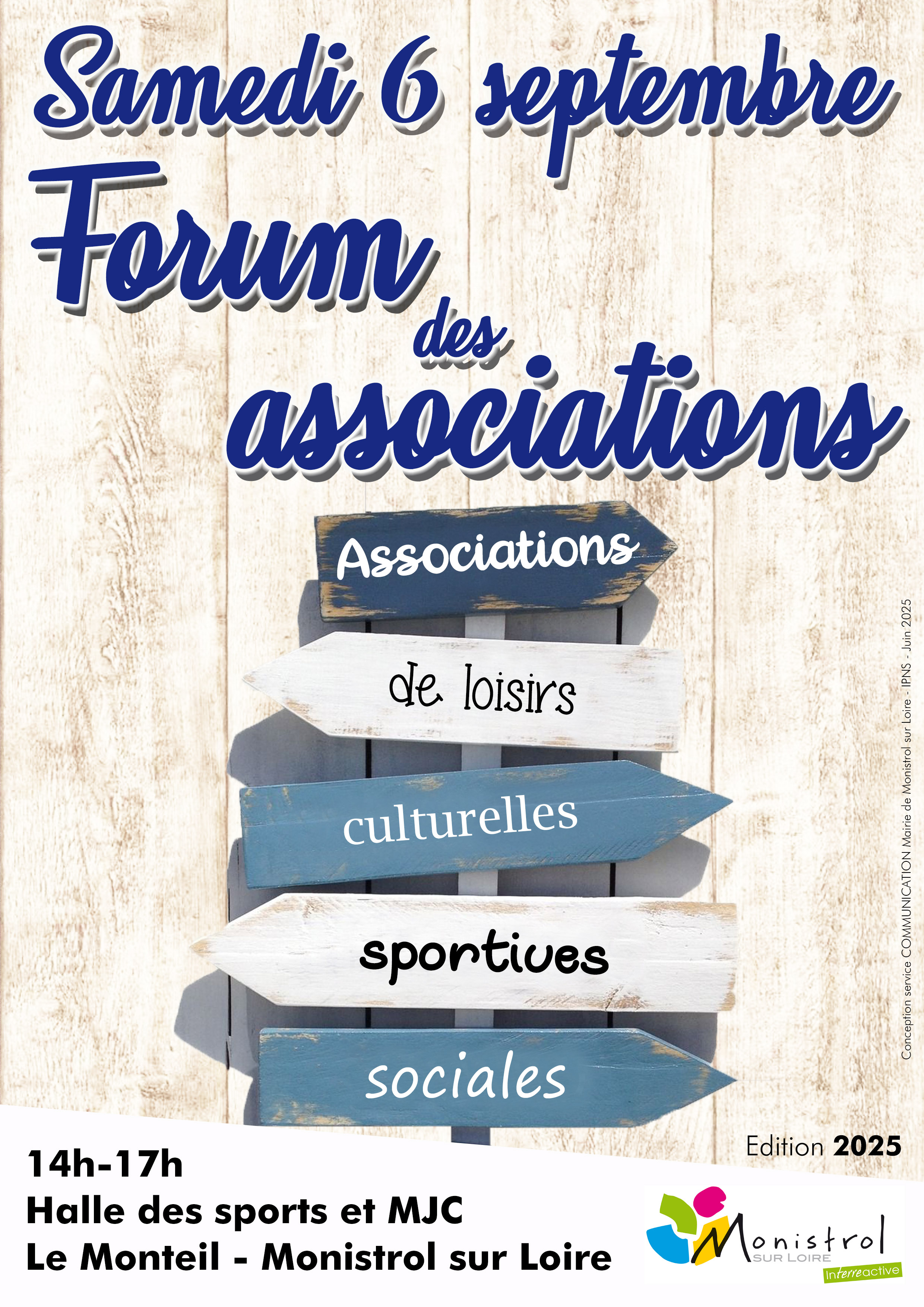 FORUM DES ASSOCIATIONS_Monistrol-sur-Loire