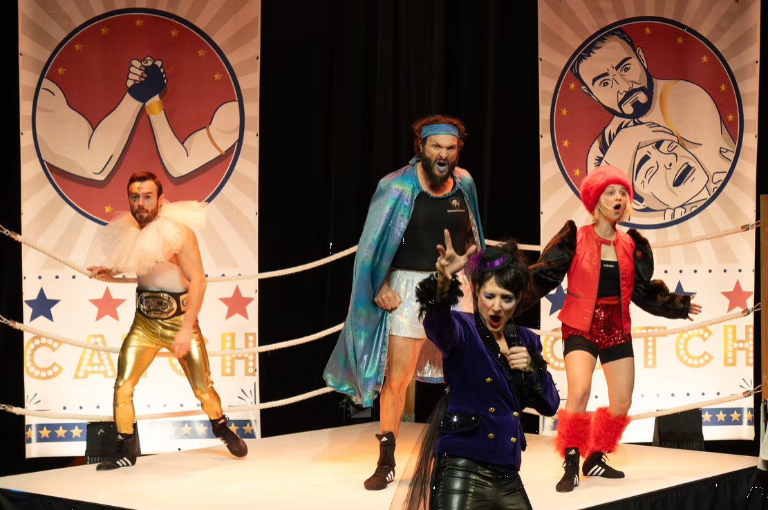 Saison culturelle Théâtre « l’Avare »_Beauzac