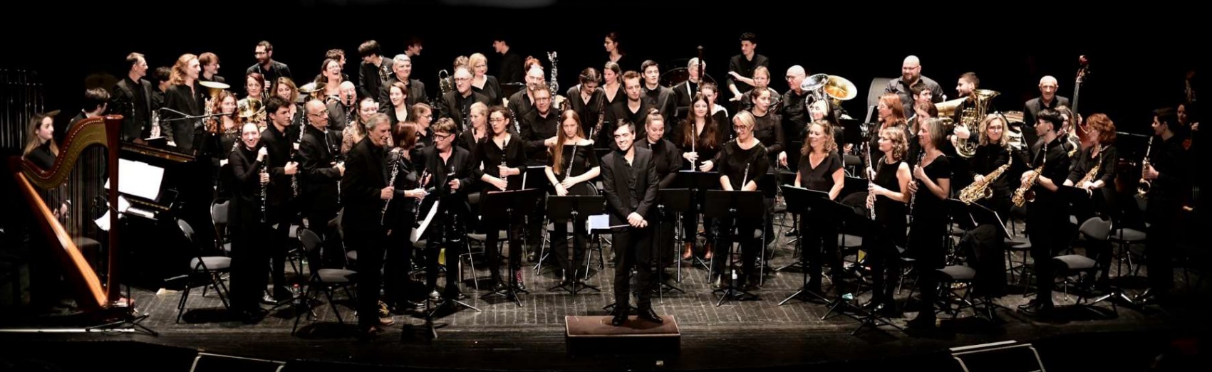 Saison culturelle  L’Orchestre Massenet_Beauzac