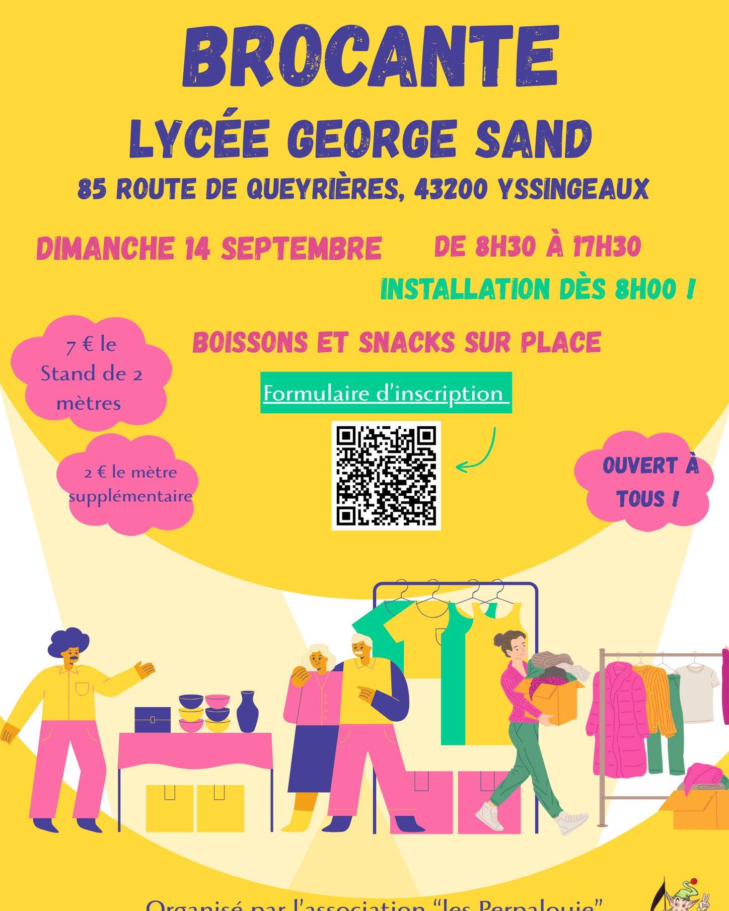 Brocante_Yssingeaux