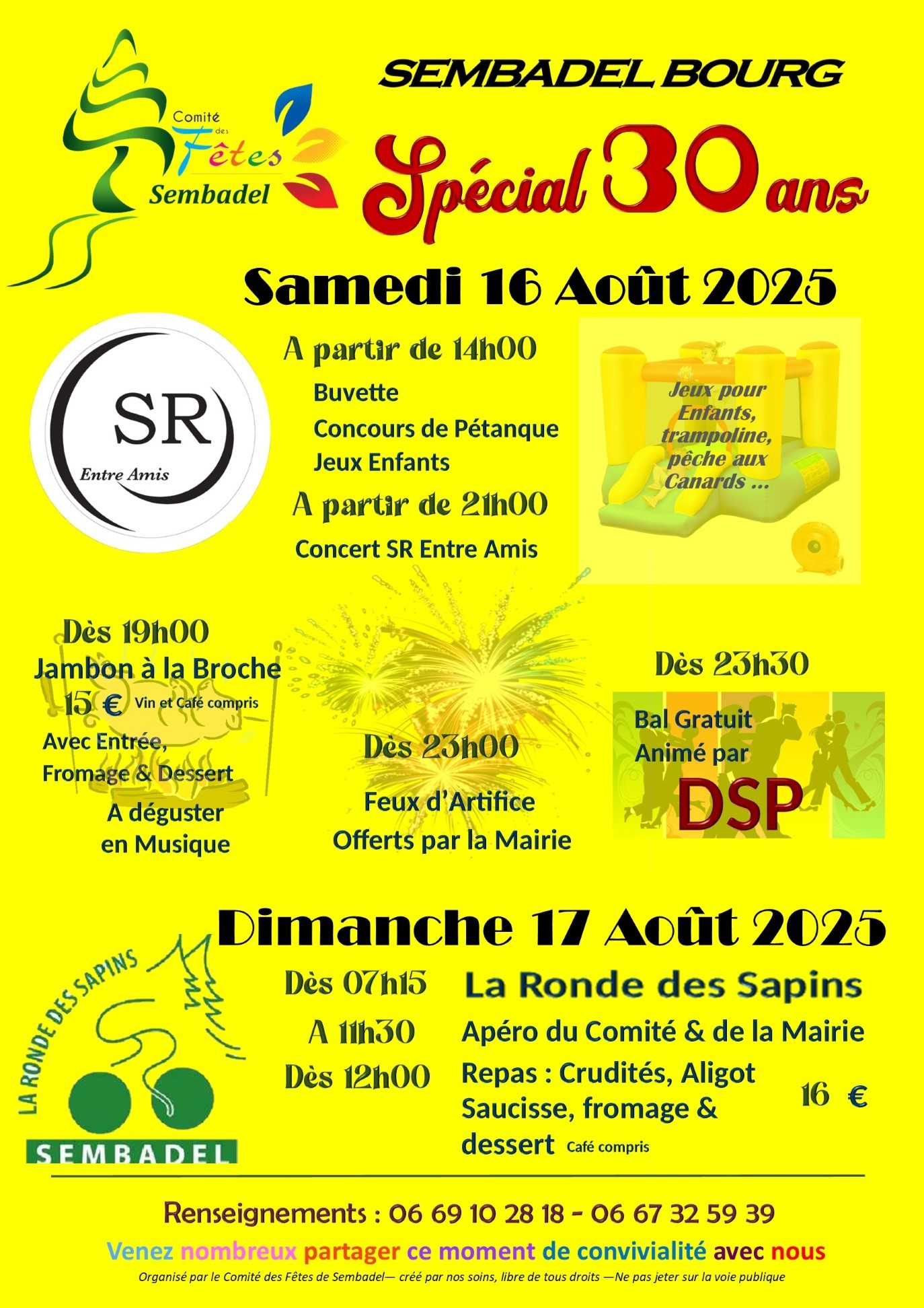 EVE-Fête d'été-Sembadel-affiche