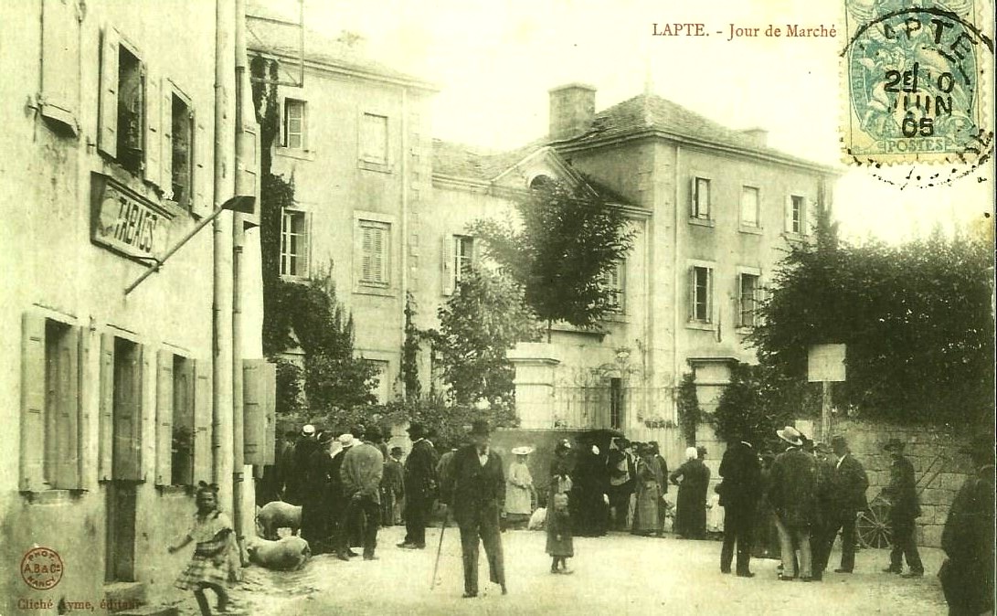 Si Lapte m'était contée ...
