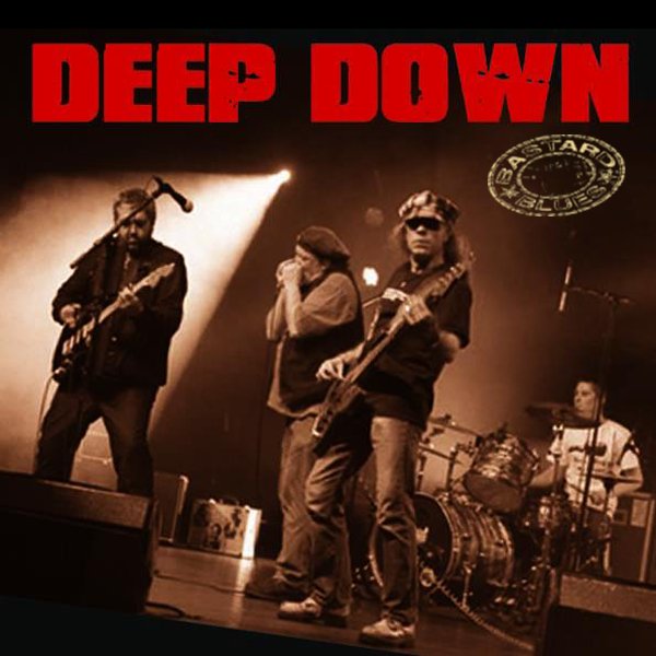 Deep Down Bastard Blues en concert_Céaux-d'Allègre