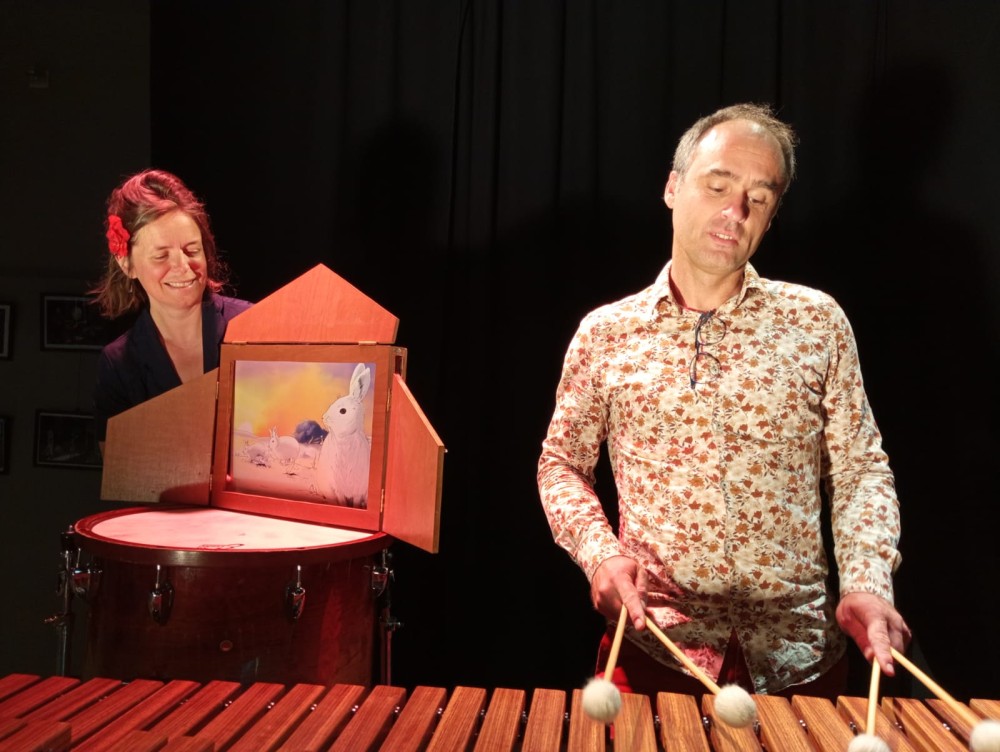 Théâtre du Mayapo - Kamishibaï d'hiver_Le Puy-en-Velay