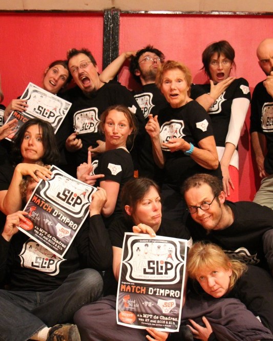 Théâtre du Mayapo - Show d'Impro_Le Puy-en-Velay