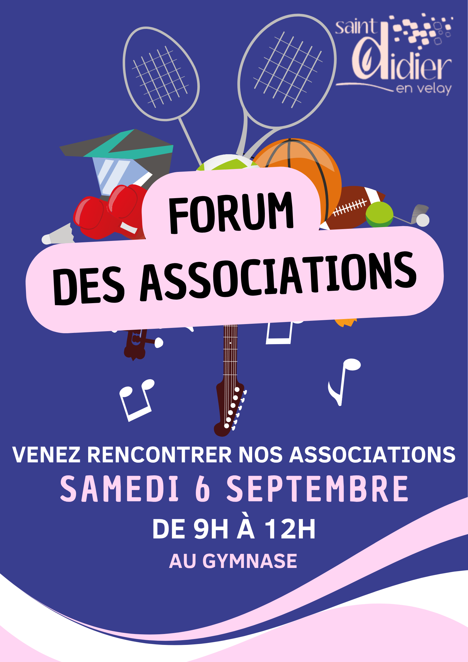 Forum des associations_Saint-Didier-en-Velay