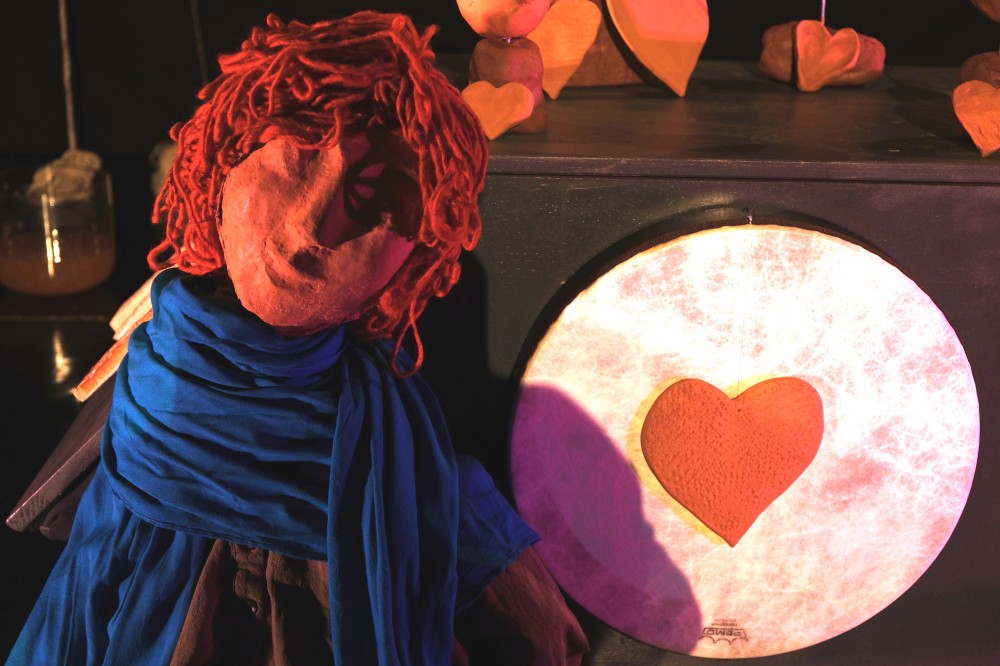 Théâtre du Mayapo - Nos coeurs d'argile_Le Puy-en-Velay