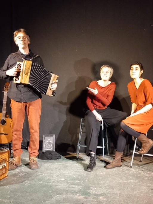 Théâtre du Mayapo - Celles en scène_Le Puy-en-Velay