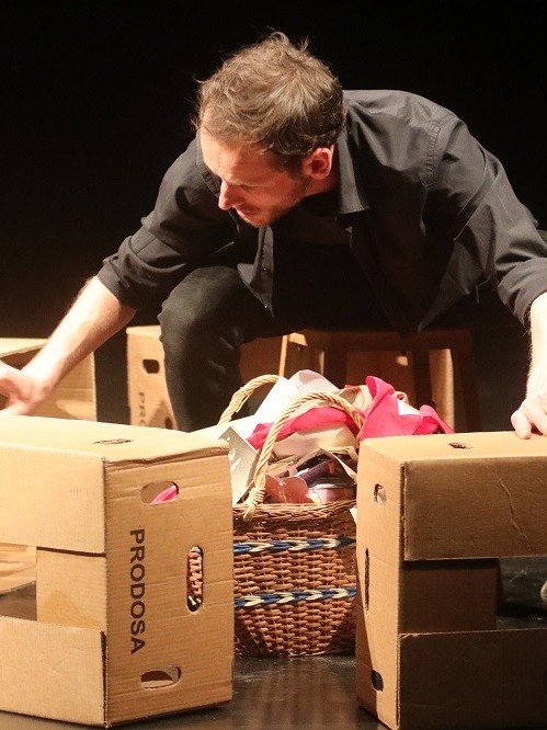 Théâtre du Mayapo - Des ailes à nos bouches_Le Puy-en-Velay
