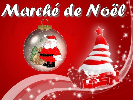 Marché de Noël_La Chaise-Dieu