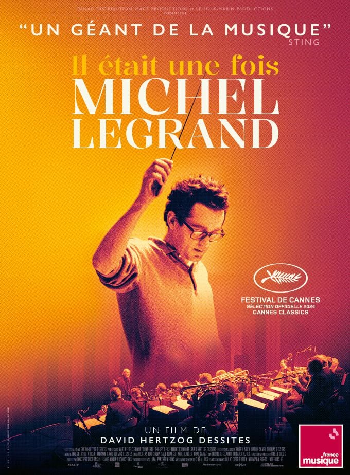 Automne Jazz en Velay #14 : Il était une fois Michel Legrand_Saint-Germain-Laprade