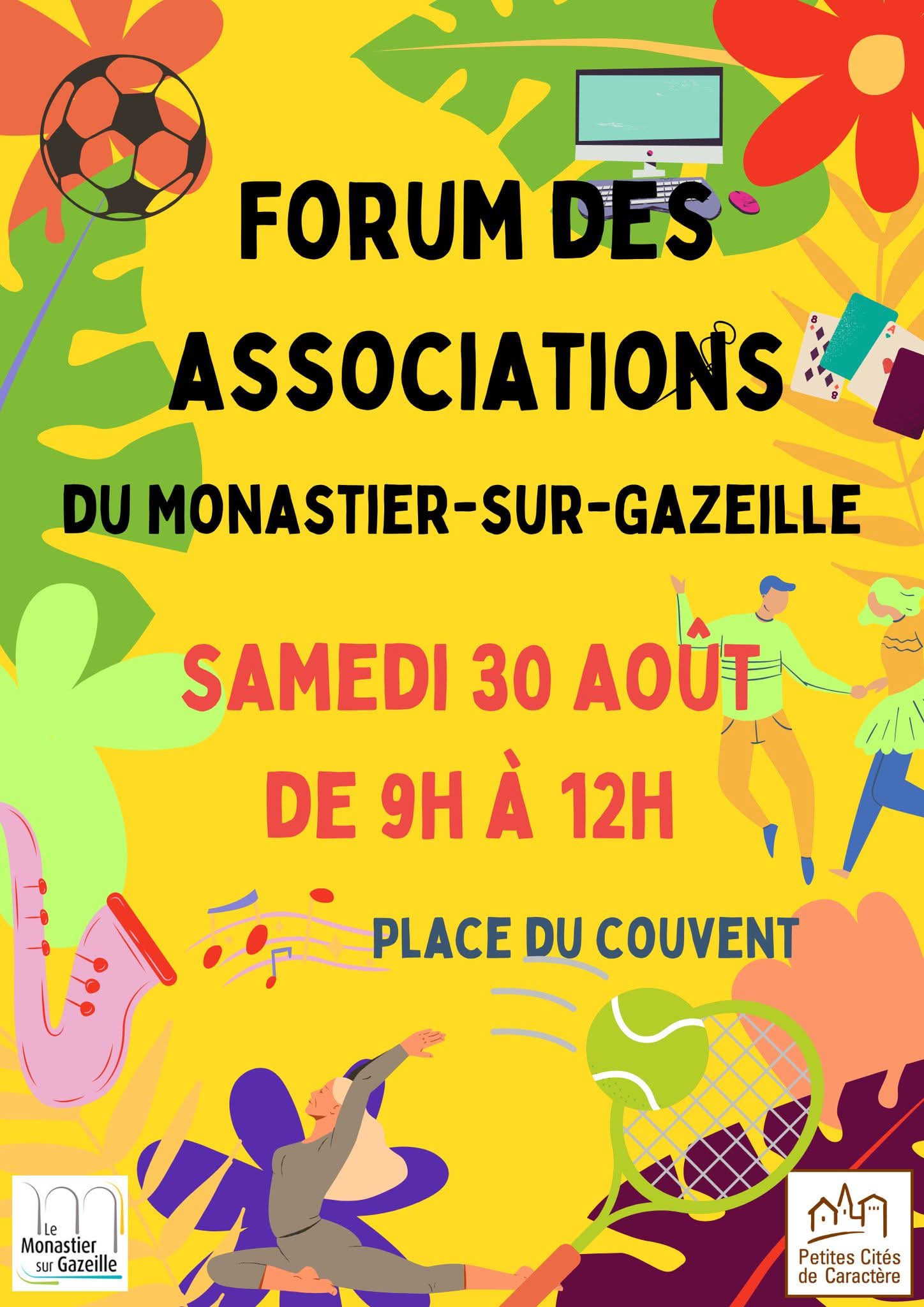 Forum des associations_Le Monastier-sur-Gazeille