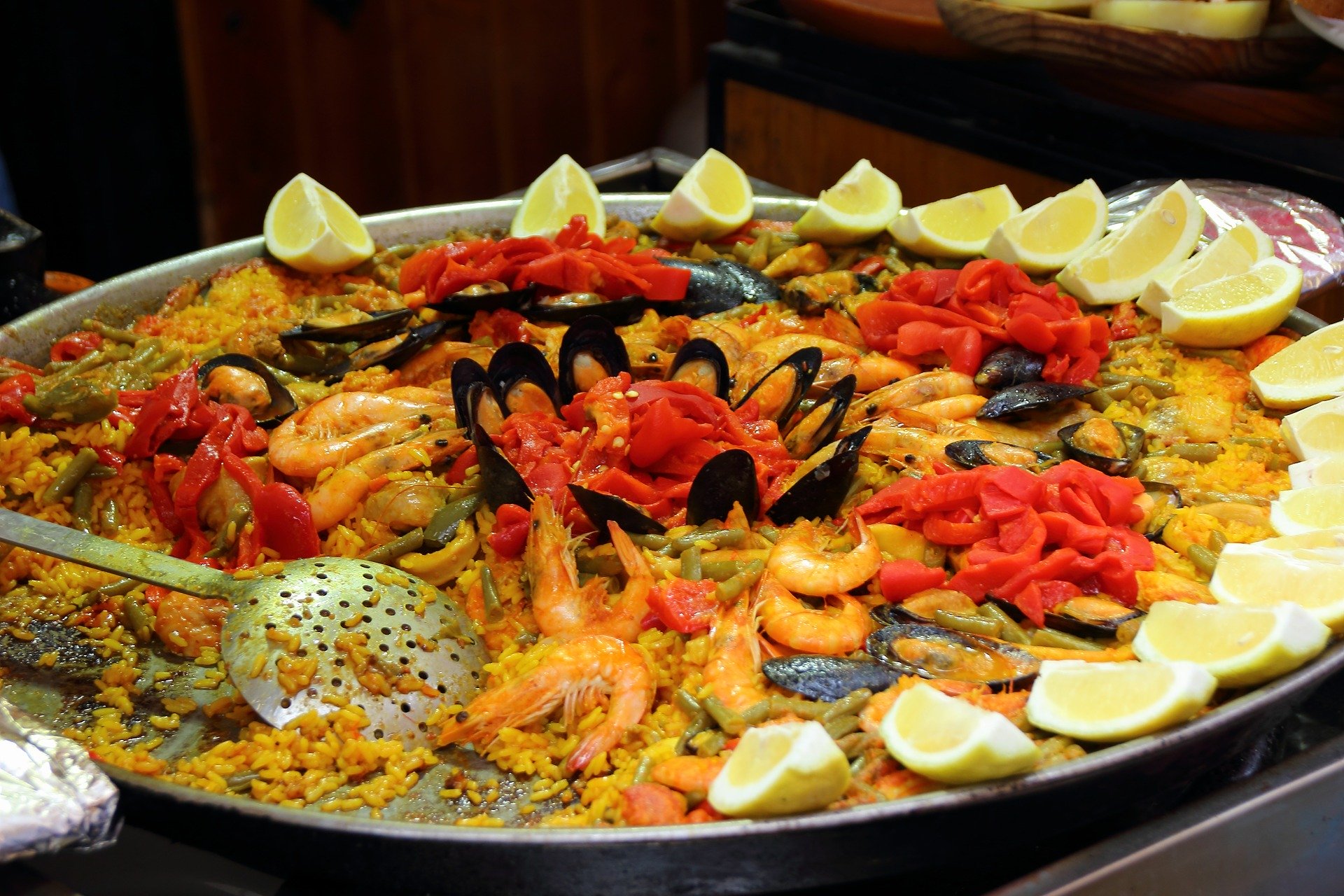 Soirée Paëla_Saugues