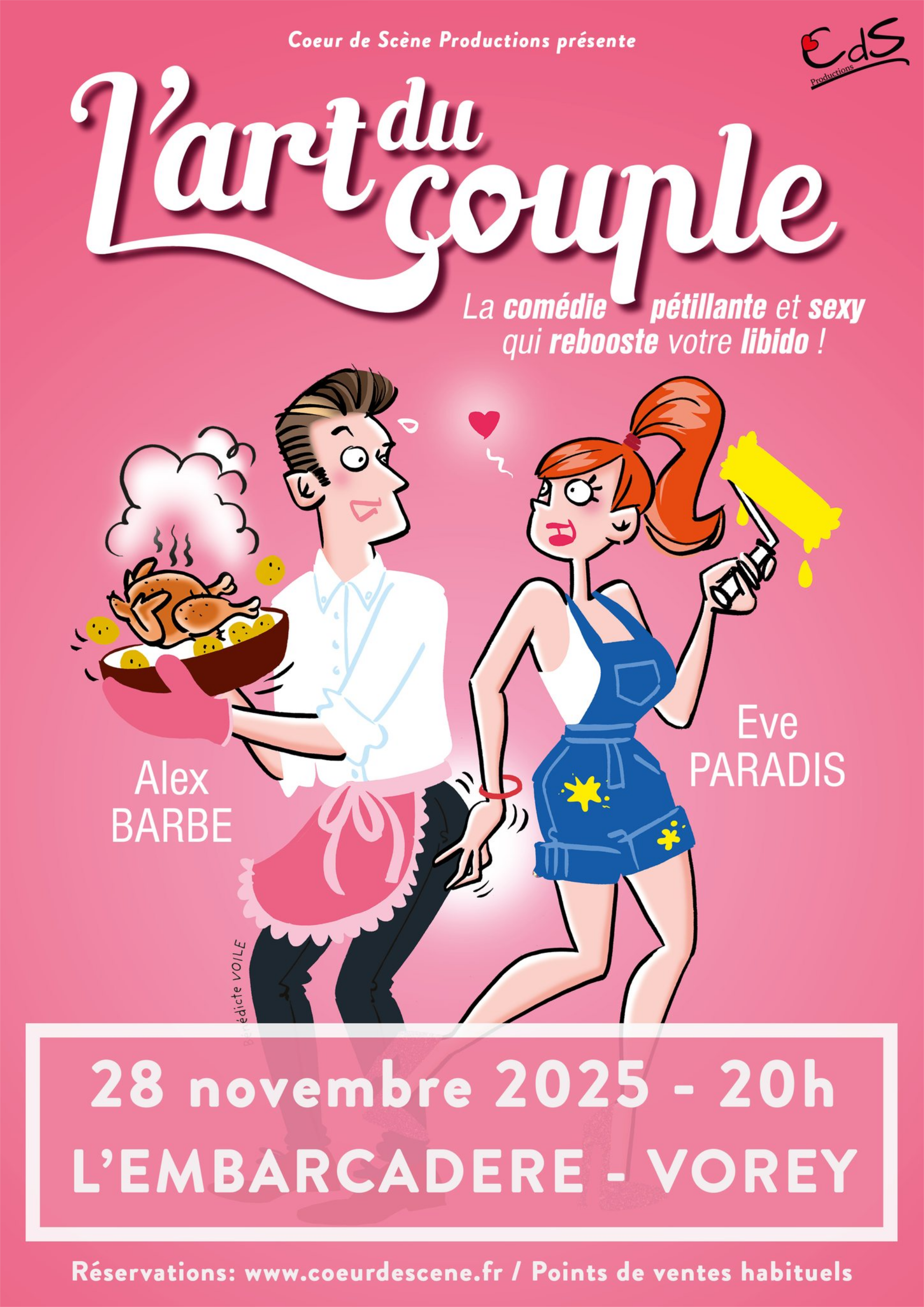 EVE_L'Art du Couple_Vorey EVE_L'Art du Couple_Vorey
