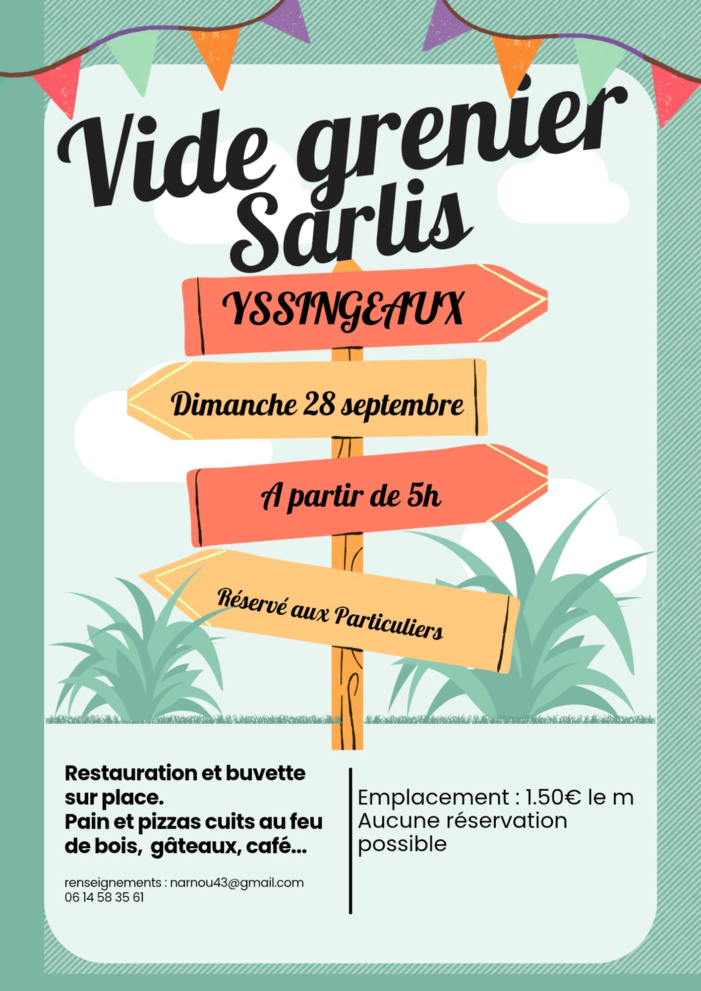 Vide Grenier_Yssingeaux