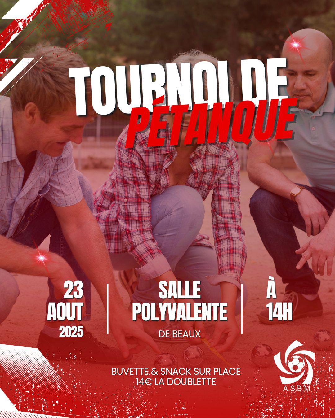 Tournoi de pétanque de l’ASBM_Beaux