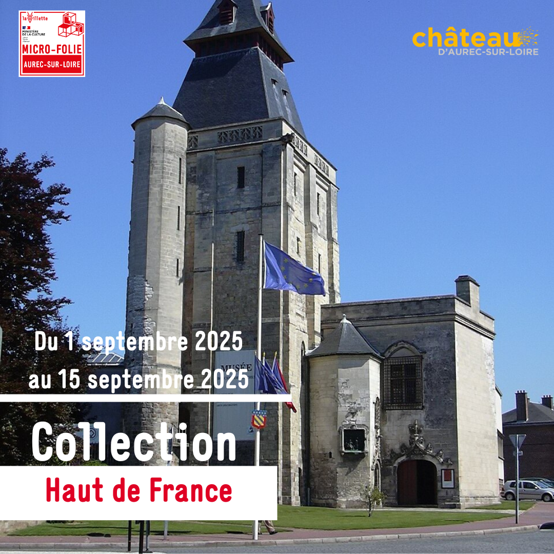 Micro-Folie d'Aurec - Collection Hauts-de-France_Aurec-sur-Loire Micro-Folie d'Aurec - Collection Hauts-de-France_Aurec-sur-Loire