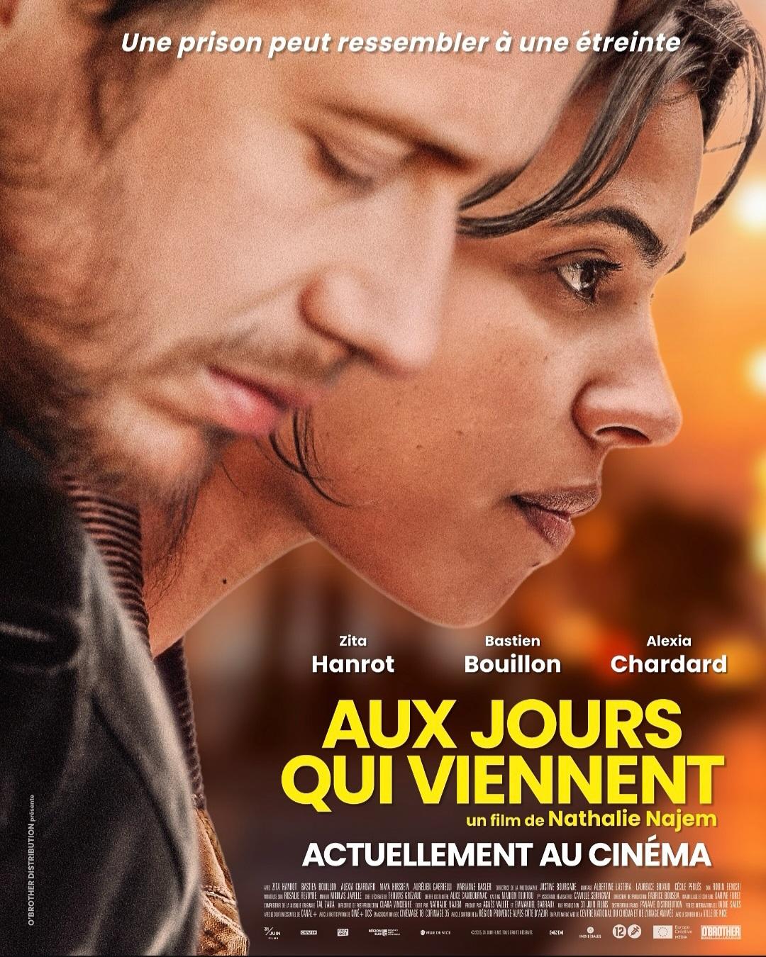 Film "Aux jours qui viennent"_Saugues