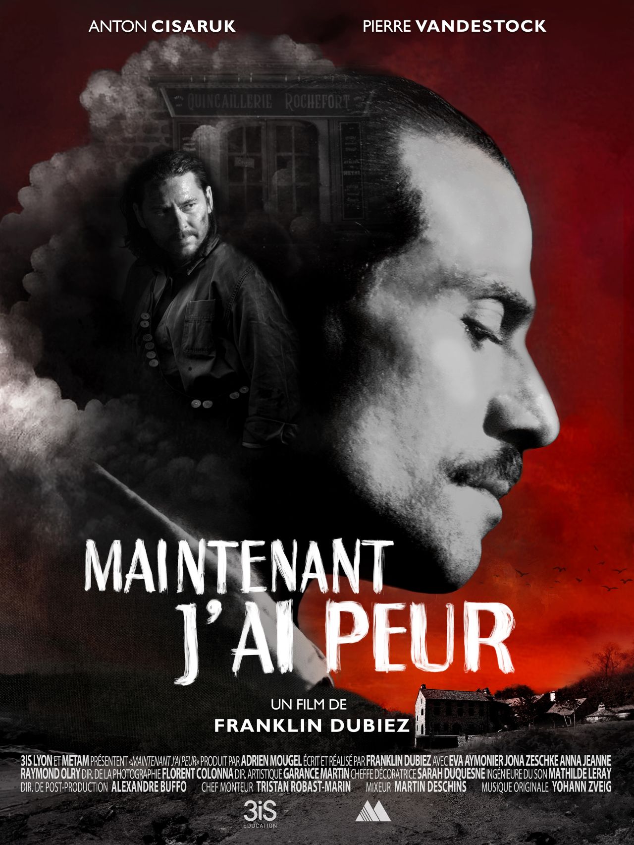 Projection de 2 films documentaires_Brives-Charensac