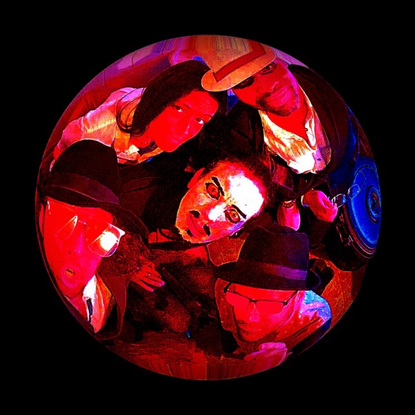 Red Cosmic Orchestra en concert_Céaux-d'Allègre