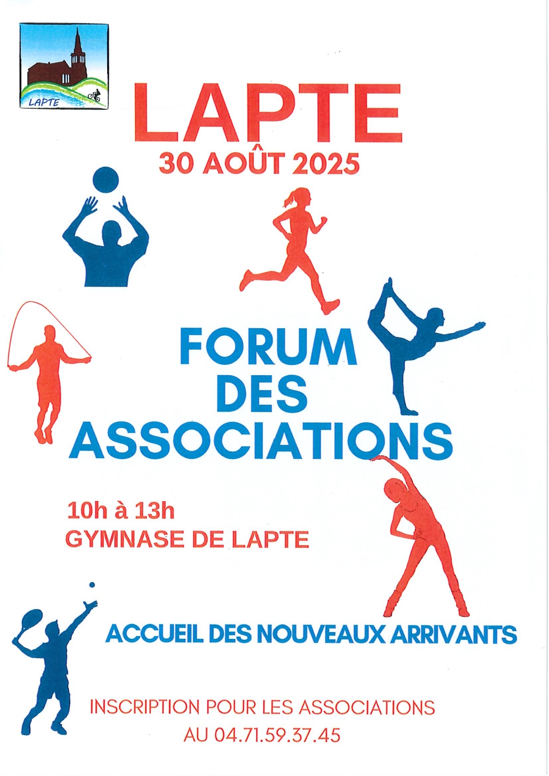 Forum des Associations Laptoises_Lapte