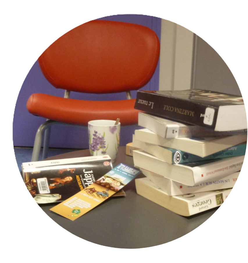 Semaine gourmande : cercle de lecture gourmand_Mazet-Saint-Voy