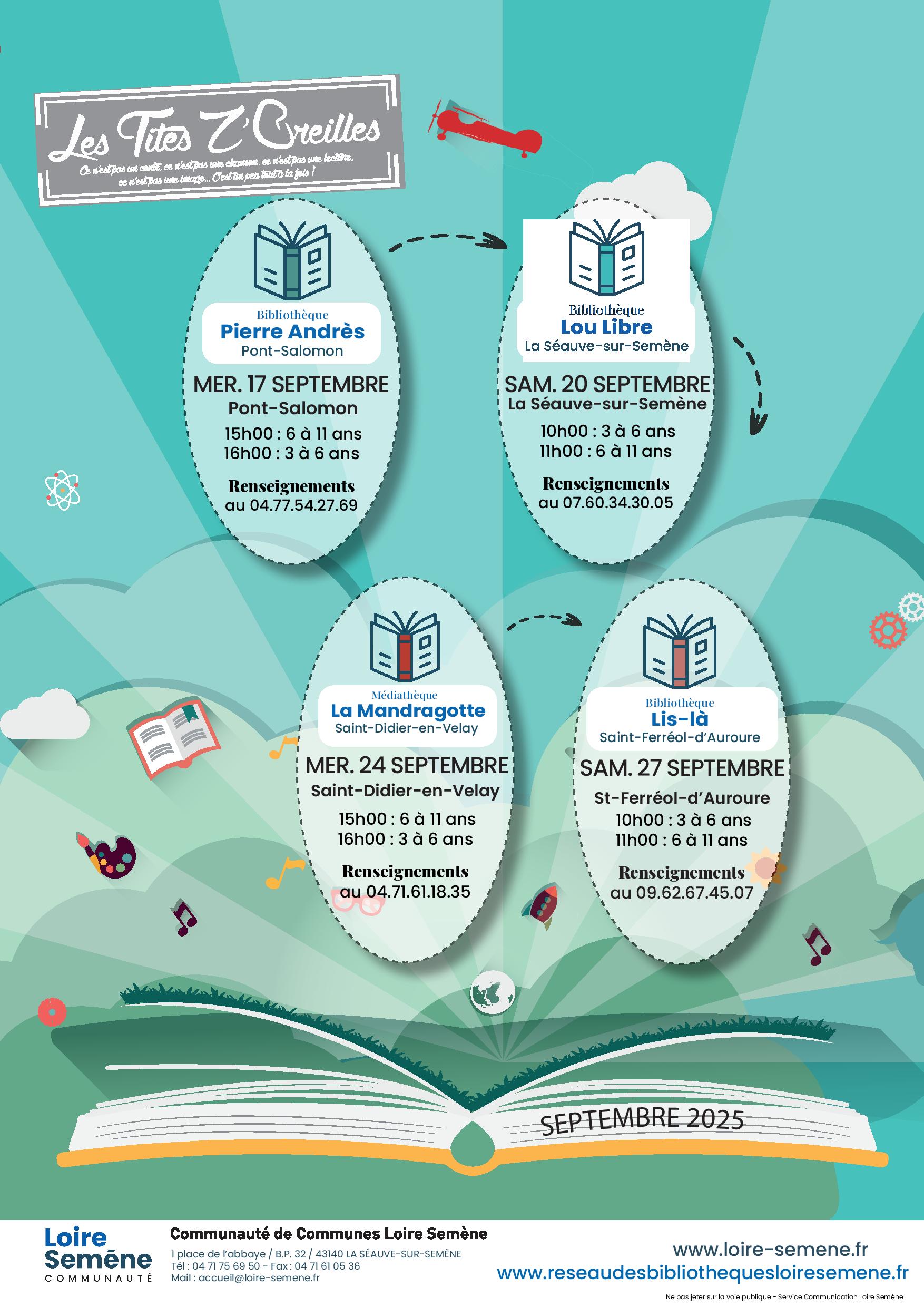 Les Tites Z'Oreilles_Saint-Ferréol-d'Auroure Les Tites Z'Oreilles_Saint-Ferréol-d'Auroure