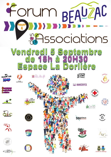 Forum des Associations de Beauzac_Beauzac